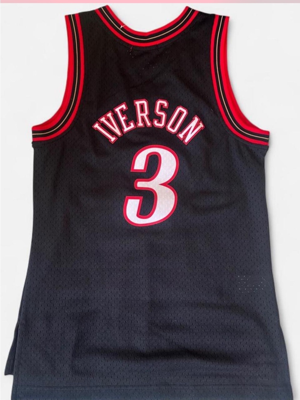 Mitchell & Ness Iverson jersey